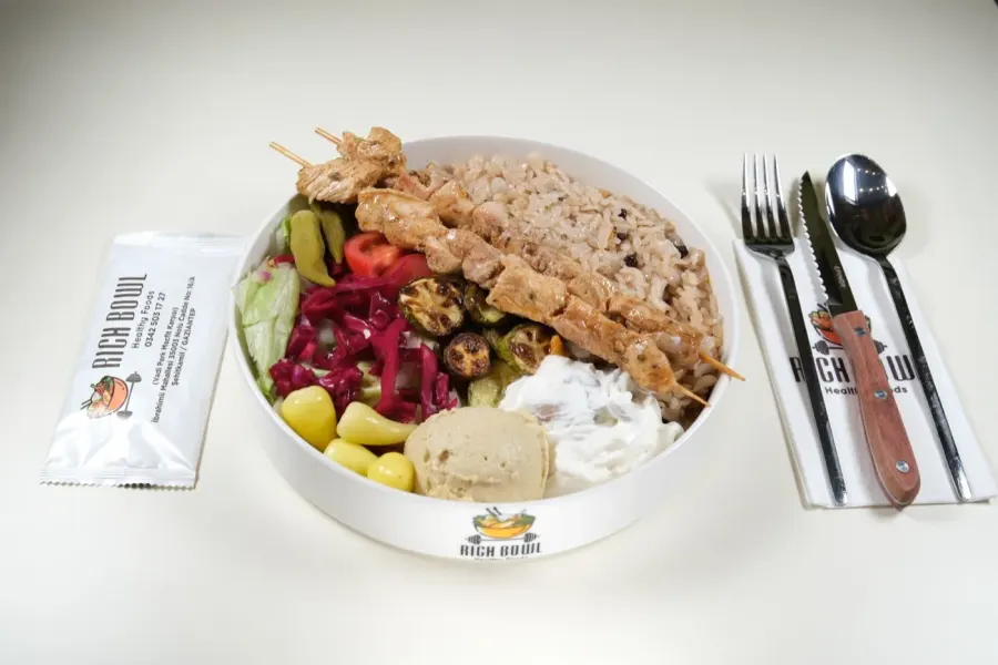 Çöp Şiş Bowl