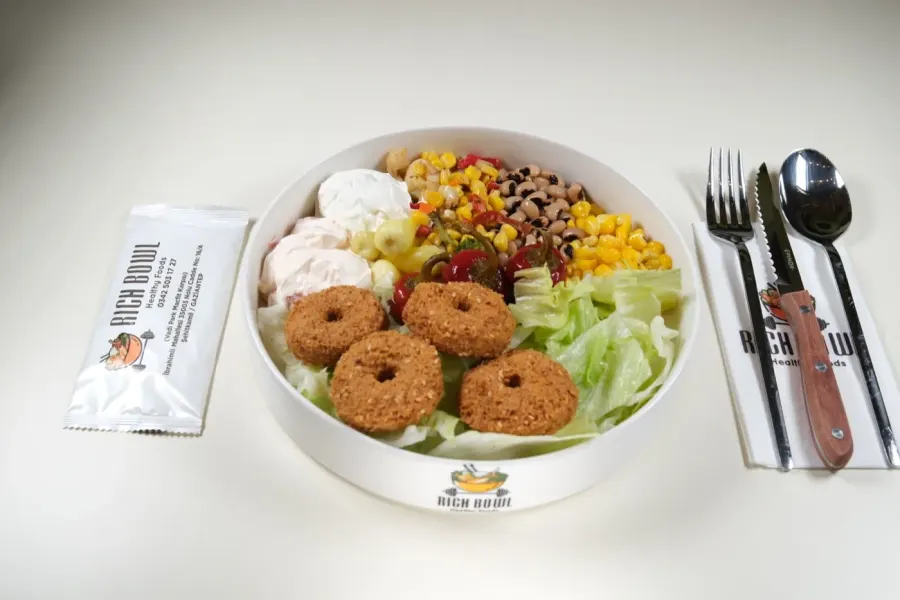 Falafel Bowl