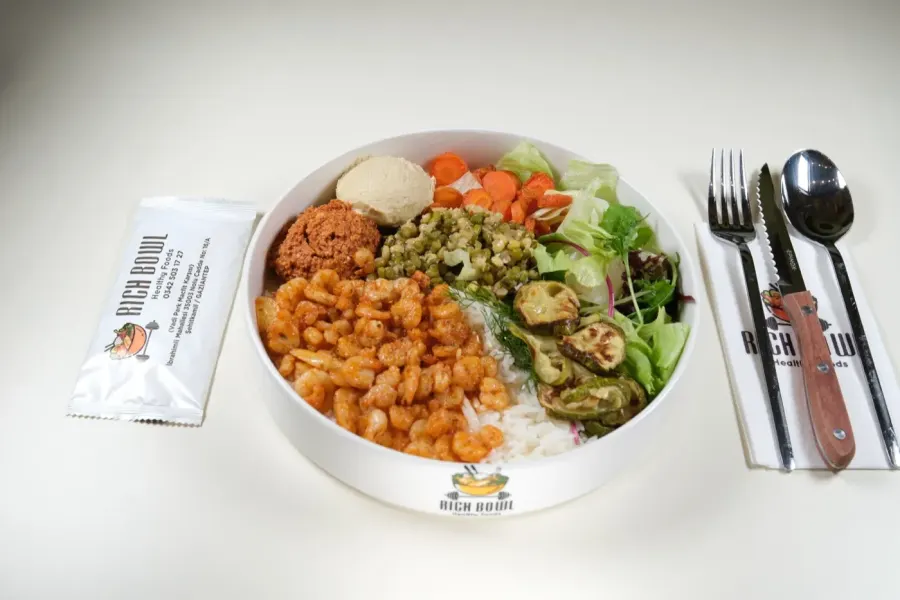 Karides Bowl
