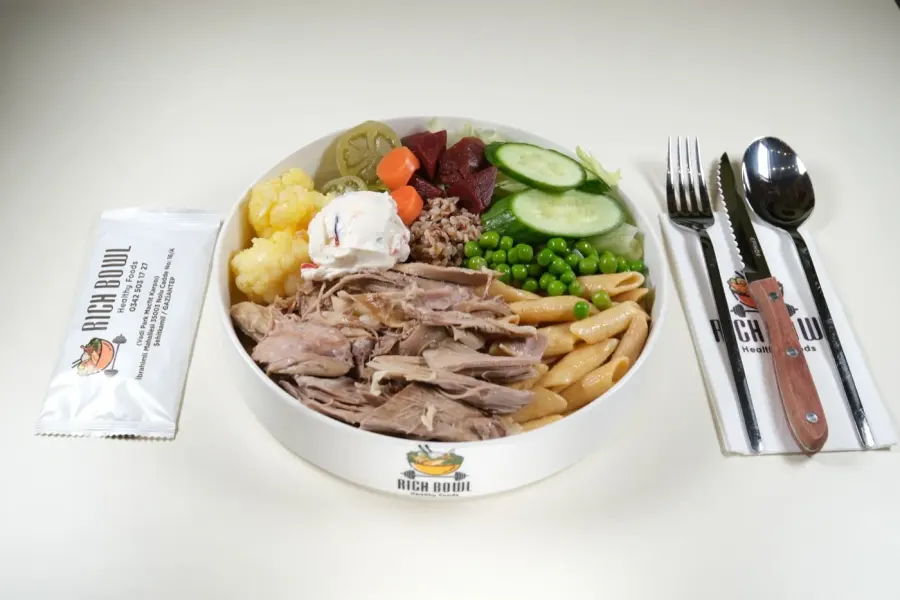 Ördek Bowl