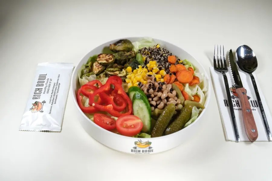 Vegan Bowl